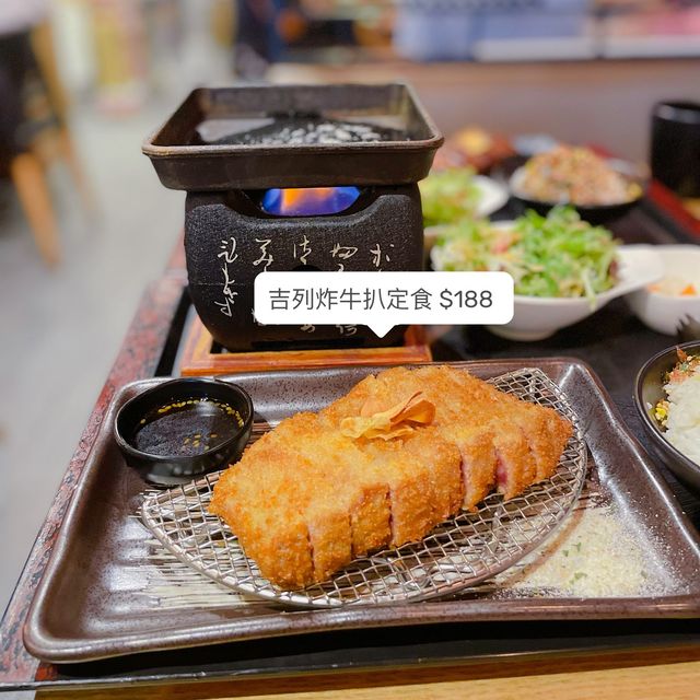 超豐富食到飽曬嘅銅鑼灣日本扒房😍 超豐富食到飽曬嘅銅鑼灣日本扒房😍