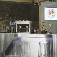 POUR OVER LAB Coffeshop