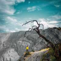 IJEN CRATER 