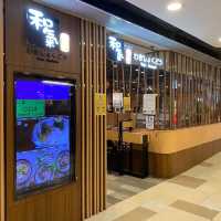 黃大仙人氣日本餐廳—和氣食堂