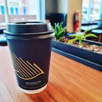 Sparrow Coffe 