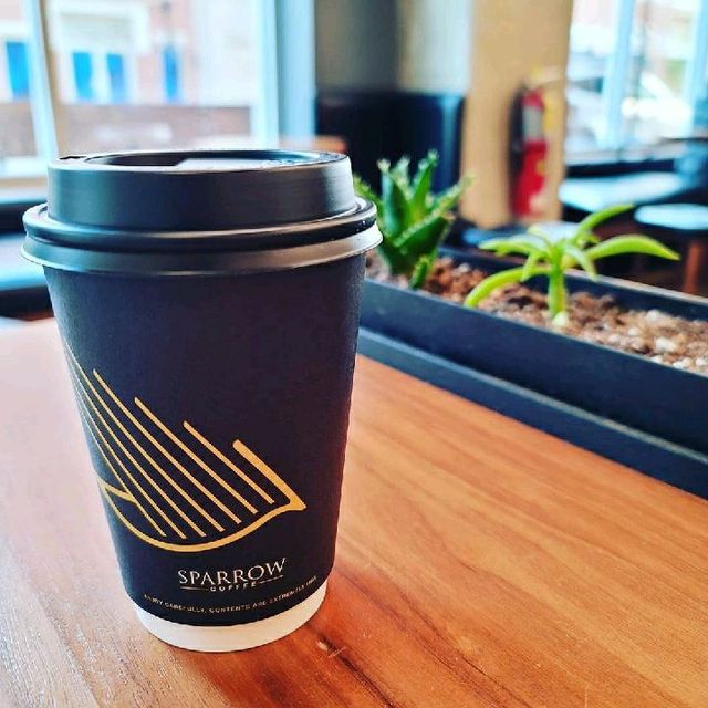 Sparrow Coffe 