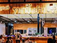 บุฟเฟ่ต์ราชาปิ้งย่างเกาะล้าน