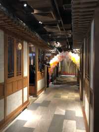 觀塘韓屋親子餐廳