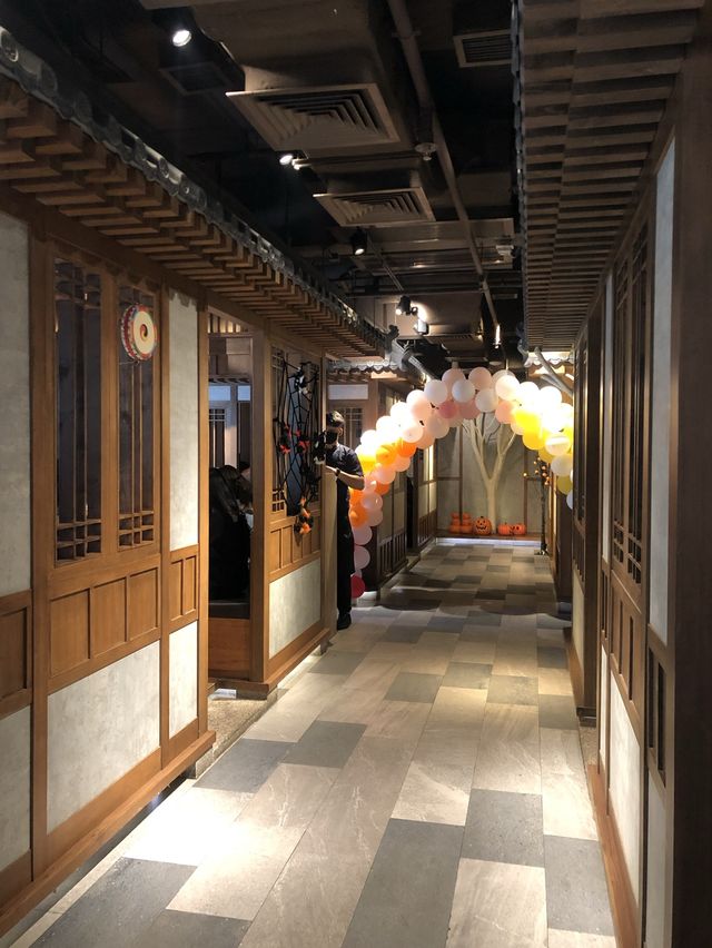 觀塘韓屋親子餐廳