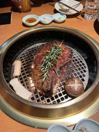 韓式熟成牛肉扒房