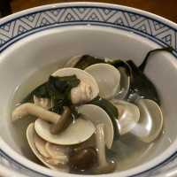遐想之夜宵