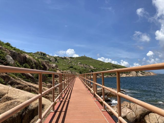 港境之南•蒲台島💙