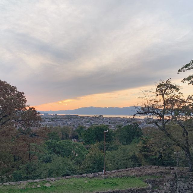 【滋賀県】彦根城
