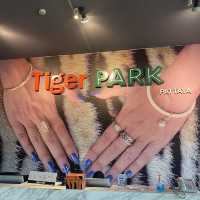 호랑이 들의 쉼터 🐯Tiger Park ! 🐅