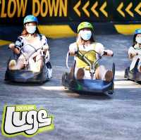 Skyline Luge Sentosa
