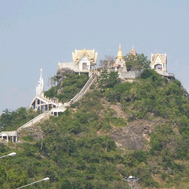 วัดธรรมิการาม (เขาช่องกระจก)