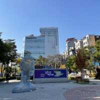 도심 속 느긋하고 고즈넉한 산책로, 경의선 책거리