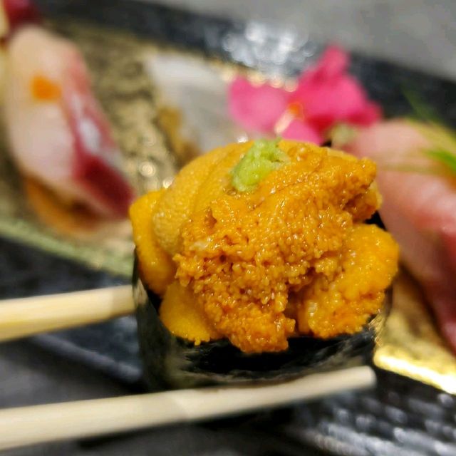 【黄埔新開業omakase 】