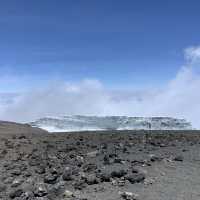 Bye Kilimanjaro Peak