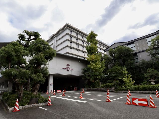 ANAクラウンプラザホテル京都