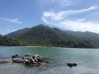遊覧大浪灣🌊欣賞水清沙幼的海灣靚景