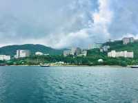 吐露港無敵海景