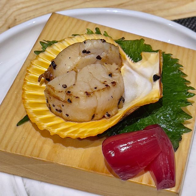 性價比幾好嘅omakase午餐