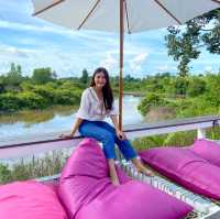 Rimtara Cafe' ท่าตูม จ.สุรินทร์