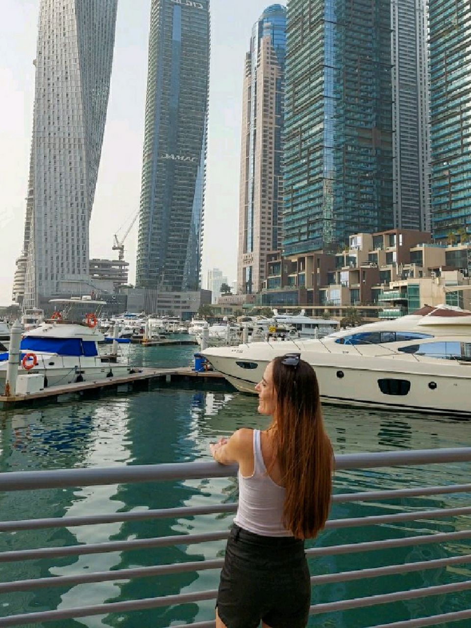 Marina Walk, Dubai, UAE | Trip.com Dubai Travelogues