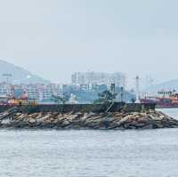 無敵海景 屯門海濱長廊