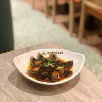 灣仔抵食足料一人酸菜魚🐟
