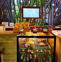 พักผ่อนอย่างยอดเยี่ยมกับอาหารเช้า Grab & go 