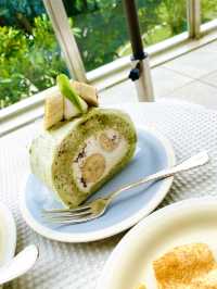 【石垣島】インターコンチの海がみえるカフェ💕☕︎