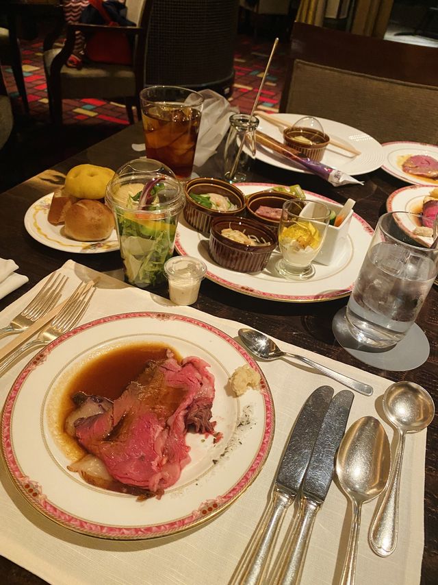【東京】ウェスティン1階の神ビュッフェ❤️