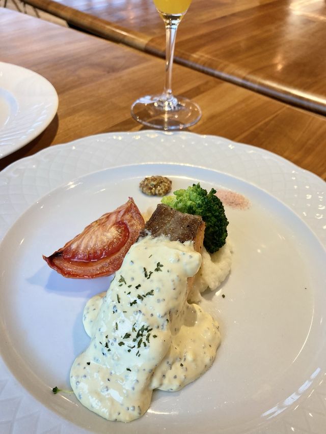 부산 호텔 코스요리