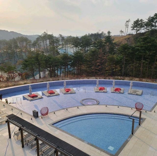 강원도 설해원 호캉스