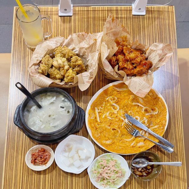多醬🤤美味無骨🇰🇷韓國炸雞🍗