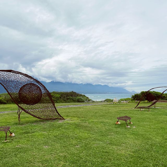 海天一色絕佳美景｜加路蘭｜舒服悠閒享受這片大自然