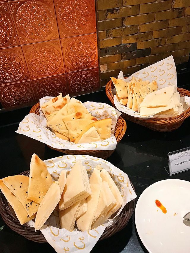 🇮🇳經典印度街頭小食·即場製脆波波👨🏻