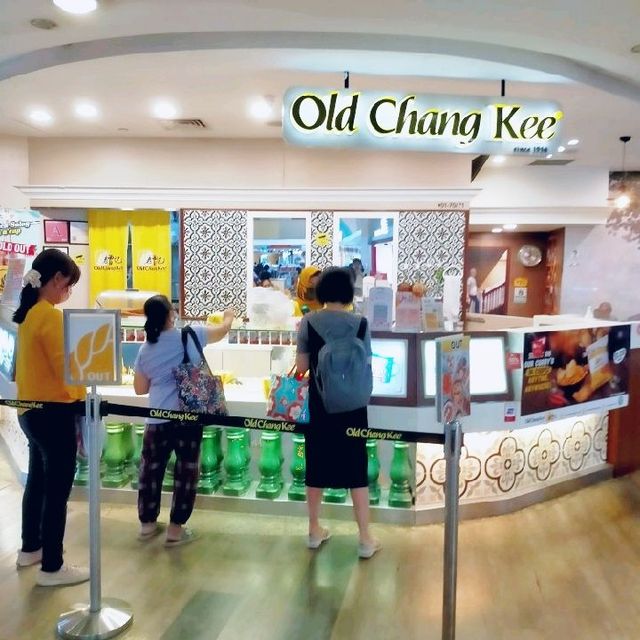 Old Chang Kee @ Novena Square