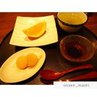 【静岡 伊豆北川温泉】揚げたての天ぷら食べ放題の夕食🥢