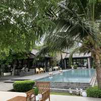 Siam Beach Resort หัวหิน เดิน 10 ก้าวลงชายหาด