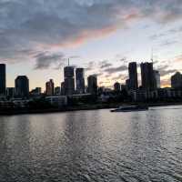 The City Of Brisbane