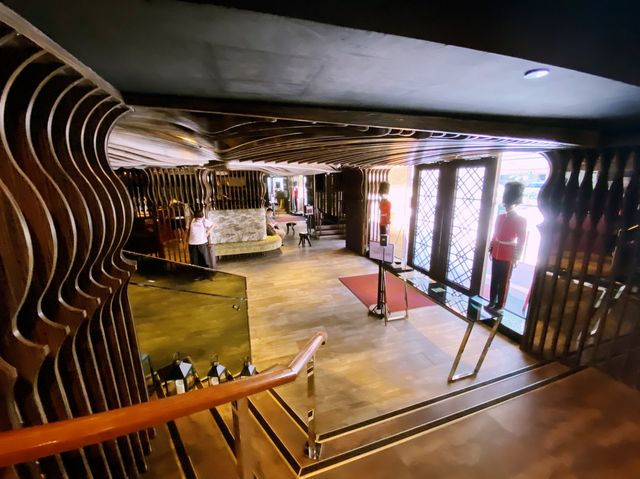 鄰近CBD的特色酒店——睿景酒店