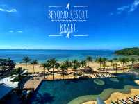 Beyond Resort Krabi ประทับใจที่สุด