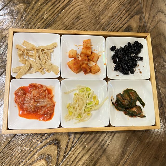 滋味正宗韓國菜