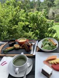 U Khaoyai ที่พักหรูดั่งปราสาทเทพนิยาย