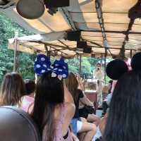 Hongkong Disneyland 