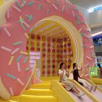 東港城「The Dessert Museum」香港站