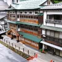 これが山形県の秘湯！銀山温泉・能登屋旅館