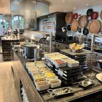 Morning Buffet 