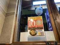 福岡でも北九州のラーメン屋さん『ろくの家』