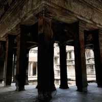 Angkor Wat, The Ancient and The Unique 