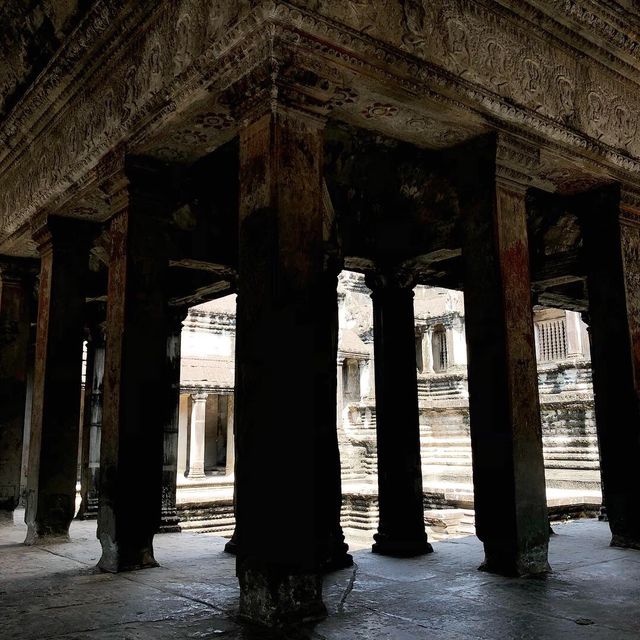 Angkor Wat, The Ancient and The Unique 